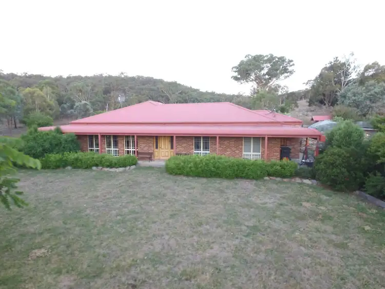 207 Morrison Road, Bywong NSW 2621