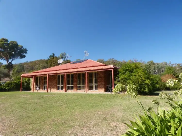 Second view of Homely rural property listing, 207 Morrison Road, Bywong NSW 2621