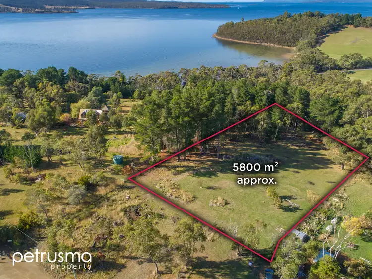 Main view of Homely land listing, 3043 Channel Highway, Kettering TAS 7155