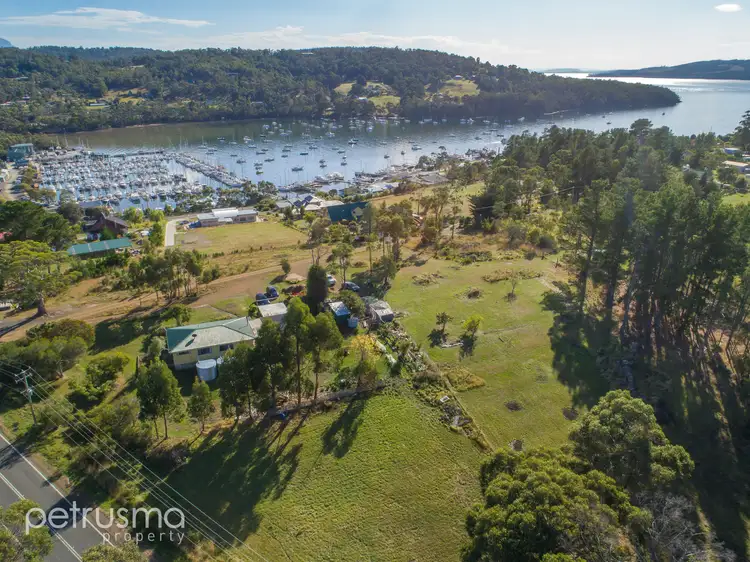 Third view of Homely land listing, 3043 Channel Highway, Kettering TAS 7155