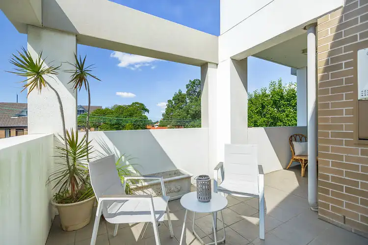 Third view of Homely apartment listing, 23/37-43 Eastbourne Road, Homebush West NSW 2140