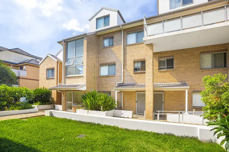 Sixth view of Homely apartment listing, 23/37-43 Eastbourne Road, Homebush West NSW 2140