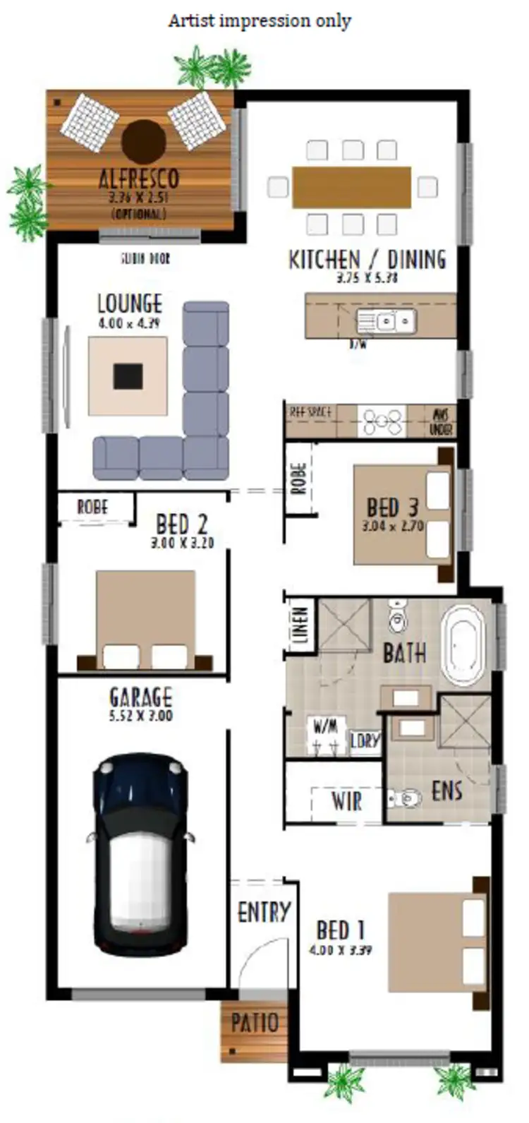Second view of Homely house listing, Lot 8 Seventeenth Ave, Austral NSW 2179