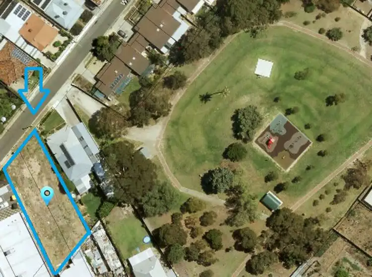 Second view of Homely land listing, 8 William street, Alberton SA 5014
