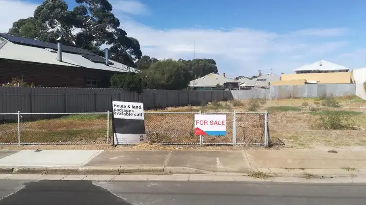 Third view of Homely land listing, 8 William street, Alberton SA 5014