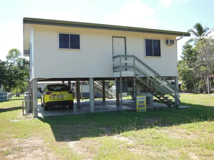 Main view of Homely house listing, 71 John Dory Street, Cungulla QLD 4816