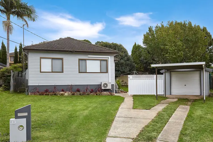 Second view of Homely house listing, 33 Margaret Street, Seven Hills NSW 2147