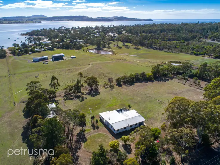 Second view of Homely house listing, 175 Rheban Road, Orford TAS 7190