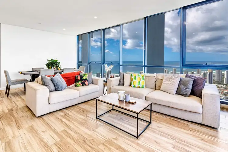 Second view of Homely apartment listing, 5210/2 Como Cres, Southport QLD 4215