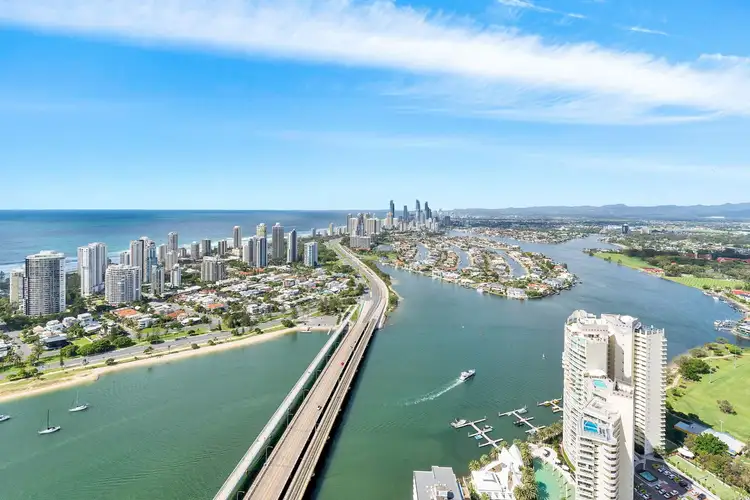 Fourth view of Homely apartment listing, 5210/2 Como Cres, Southport QLD 4215