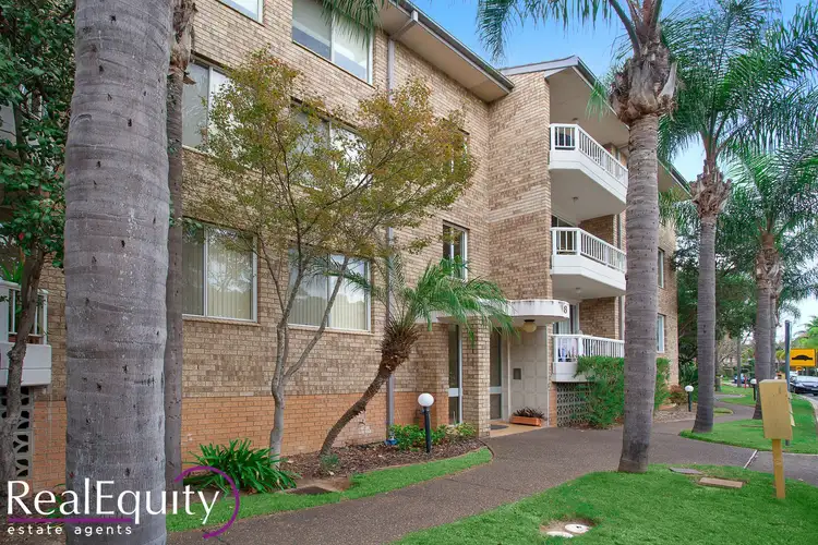 Main view of Homely unit listing, 34/8 Mead Drive, Chipping Norton NSW 2170