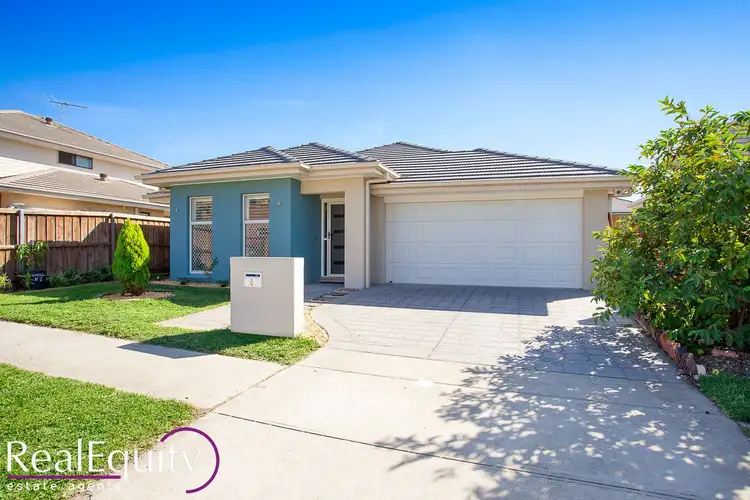 Main view of Homely house listing, 4 Firebrick Road, Moorebank NSW 2170