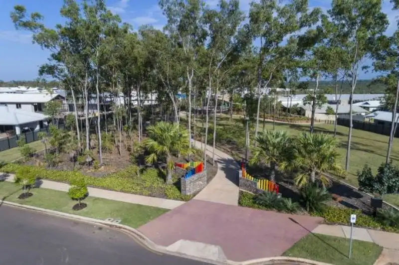 Main view of Homely land listing, 15 Dragonfly Crescent, Zuccoli NT 832