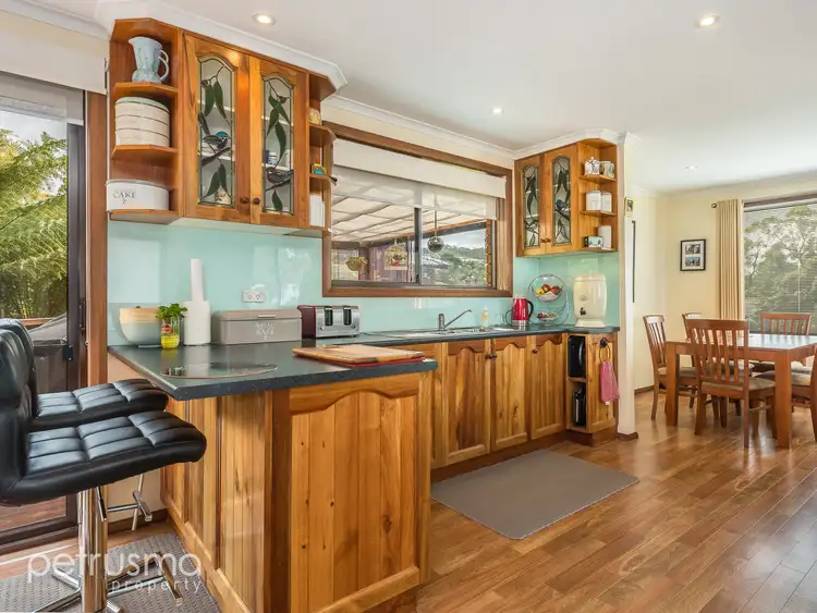 Third view of Homely house listing, 90 Crystal Downs Drive, Blackmans Bay TAS 7052