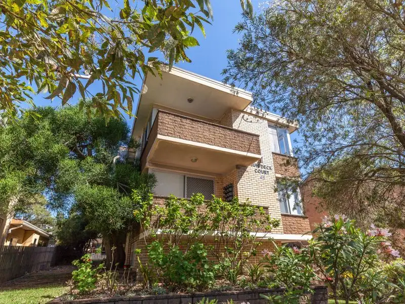 Main view of Homely unit listing, 6/45 Ridge Street, Merewether NSW 2291