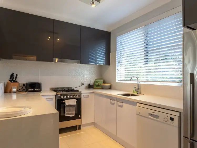 Second view of Homely unit listing, 6/45 Ridge Street, Merewether NSW 2291