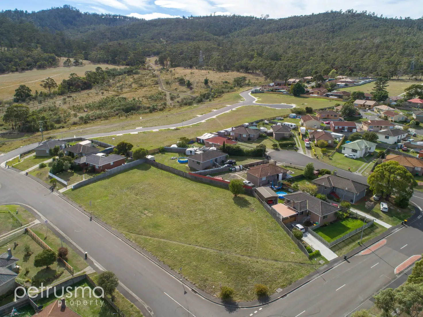 Main view of Homely land listing, LOT 2, 8 Acme Drive, Clarendon Vale TAS 7019