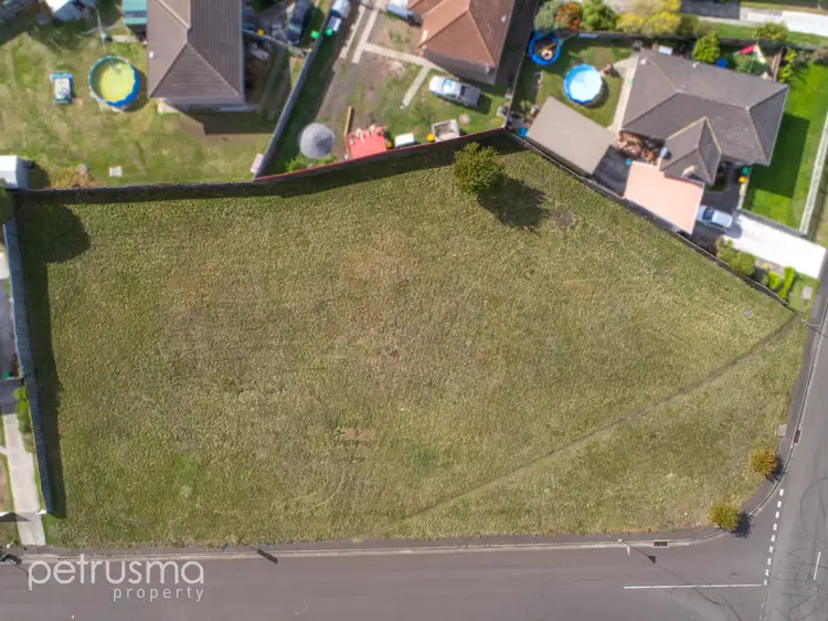 Second view of Homely land listing, LOT 2, 8 Acme Drive, Clarendon Vale TAS 7019