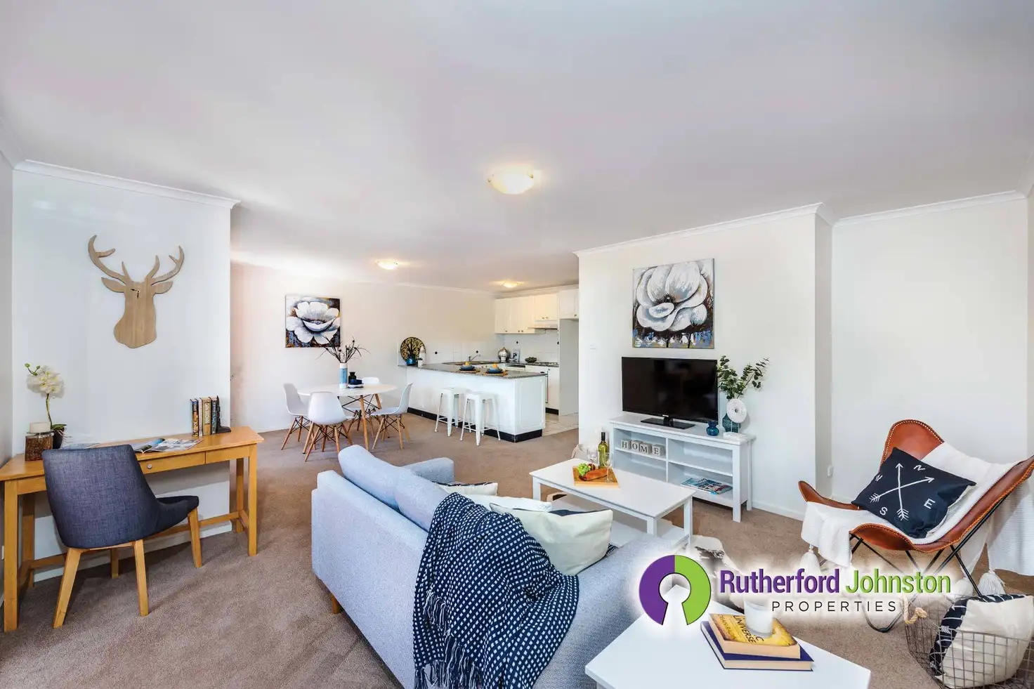 Main view of Homely apartment listing, 10/38 Watson Street, Turner ACT 2612