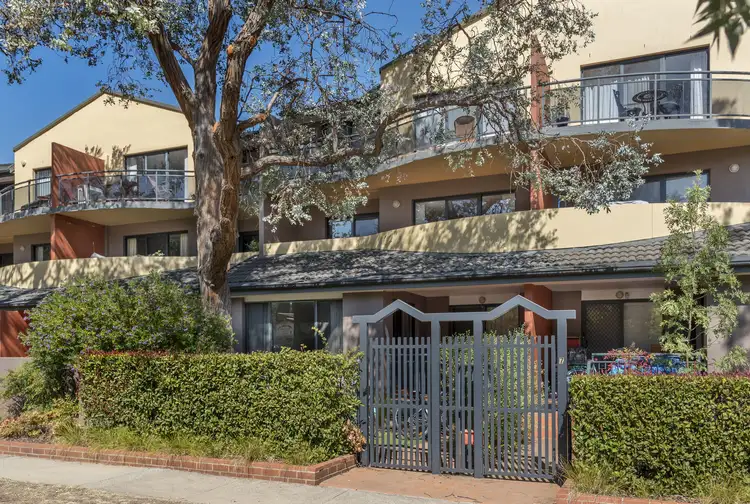 Second view of Homely apartment listing, 10/38 Watson Street, Turner ACT 2612