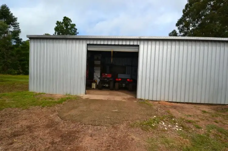 2461 Gatton Esk Road, Buaraba QLD 4311