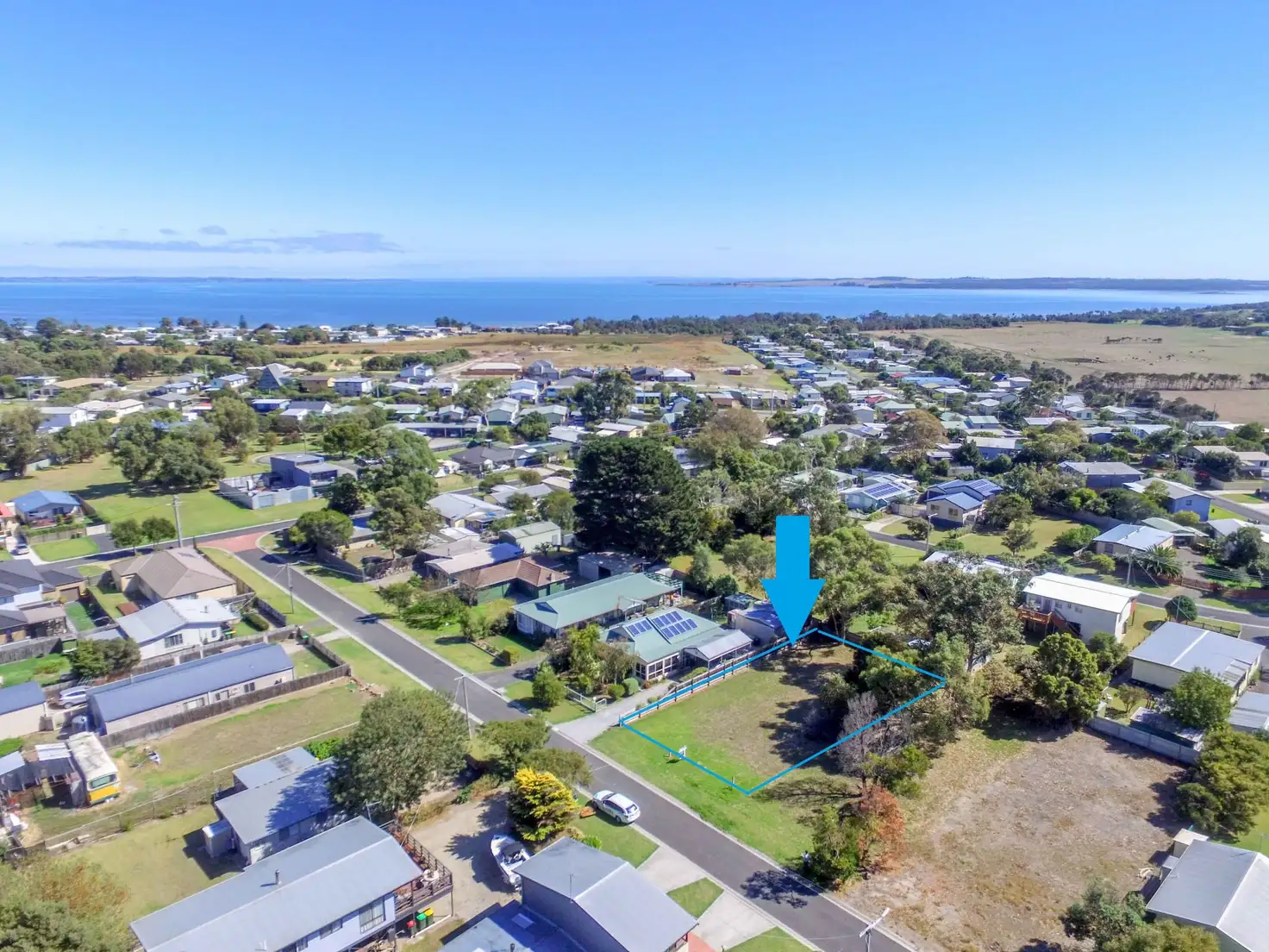Main view of Homely land listing, 12 Greenwich Grange, Coronet Bay VIC 3984