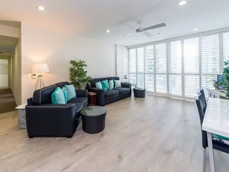 Second view of Homely apartment listing, 1202/34 Scarborough Street, Southport QLD 4215
