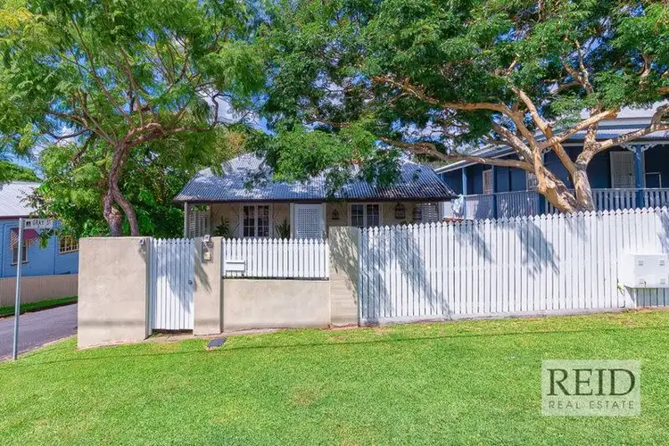Main view of Homely house listing, 22 Vowles St, Red Hill QLD 4059