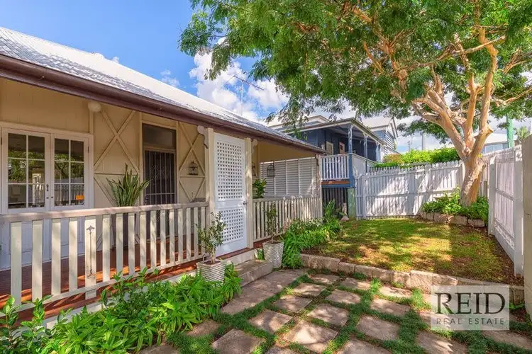 Second view of Homely house listing, 22 Vowles St, Red Hill QLD 4059