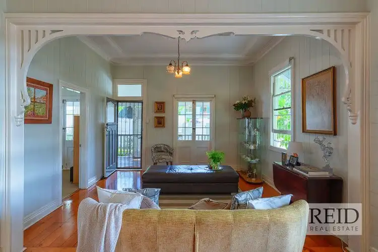 Fourth view of Homely house listing, 22 Vowles St, Red Hill QLD 4059