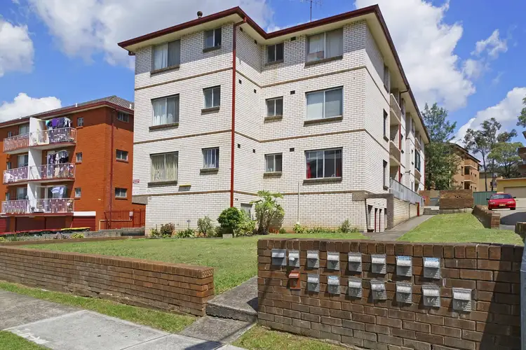 Main view of Homely apartment listing, 1/37 Nagle st, Liverpool NSW 2170