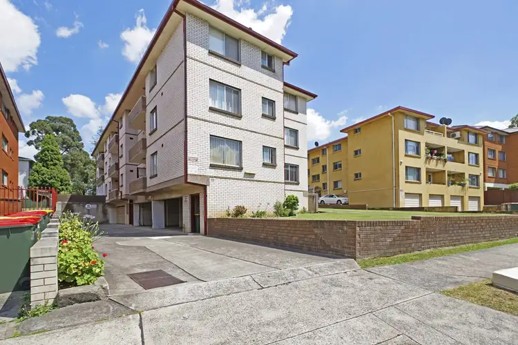 Second view of Homely apartment listing, 1/37 Nagle st, Liverpool NSW 2170