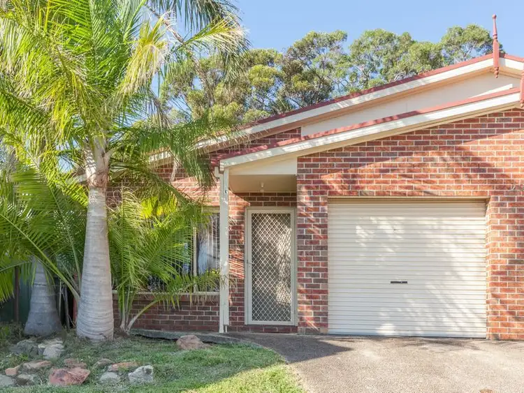 Main view of Homely semi-detached listing, 20A Dunn Avenue, Edgeworth NSW 2285
