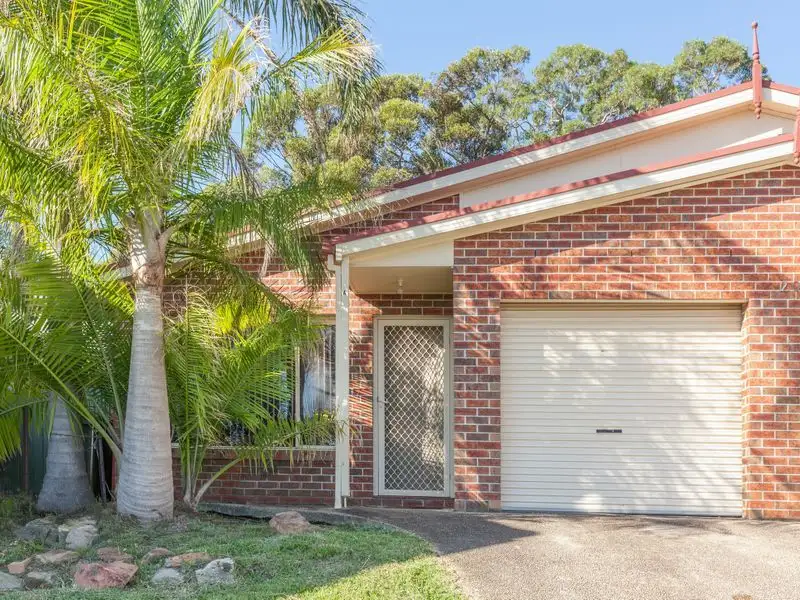 Main view of Homely semi-detached listing, 20A Dunn Avenue, Edgeworth NSW 2285