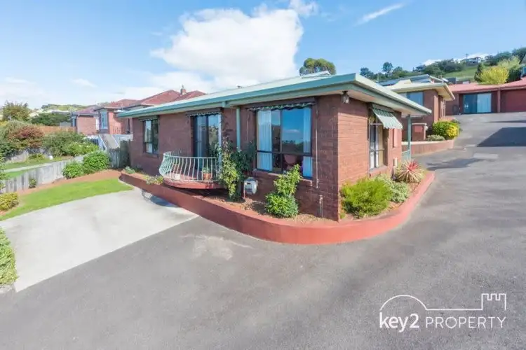 Second view of Homely house listing, 1/14 Strahan Road, Newstead TAS 7250