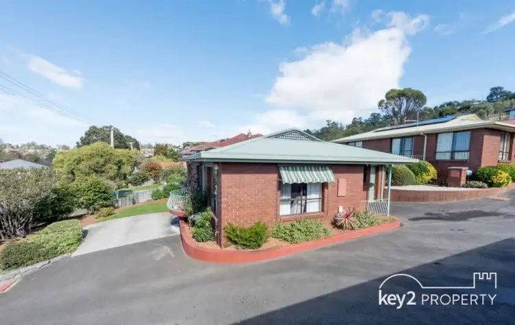 Third view of Homely house listing, 1/14 Strahan Road, Newstead TAS 7250