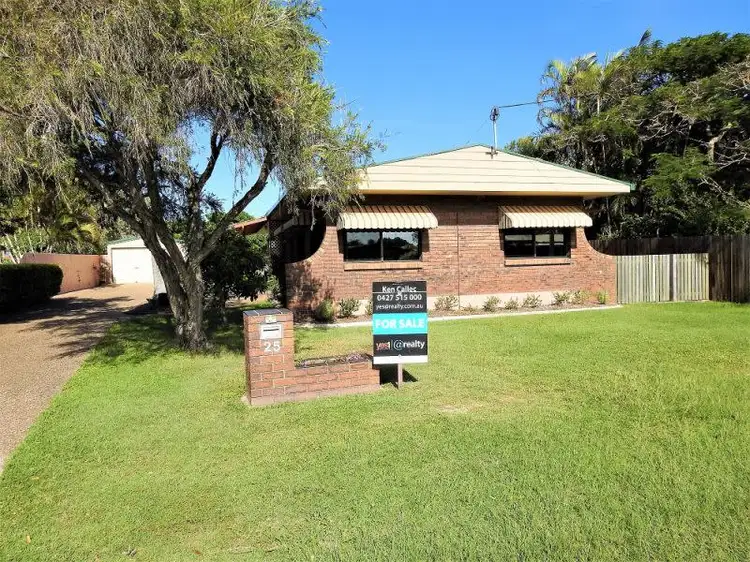 Third view of Homely house listing, 4/25 Croft Street, Bargara QLD 4670