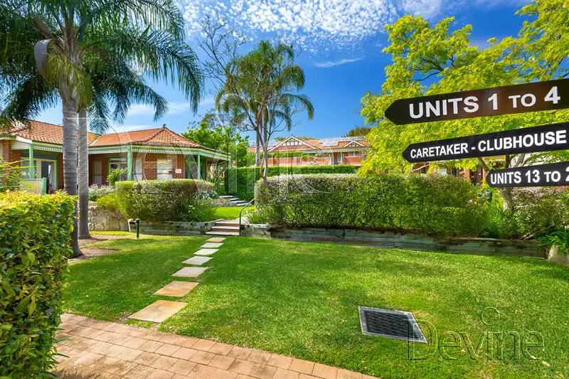 Main view of Homely apartment listing, 16/168-172 Albert Road, Strathfield NSW 2135