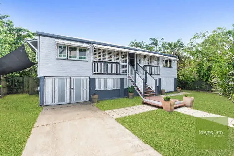81 Armstrong Street, Hermit Park QLD 4812