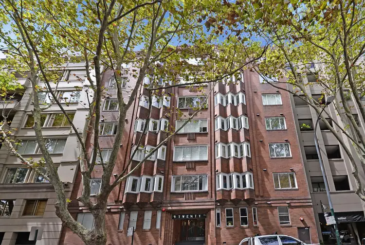 Sixth view of Homely apartment listing, 40/20 Macleay Street, Potts Point NSW 2011