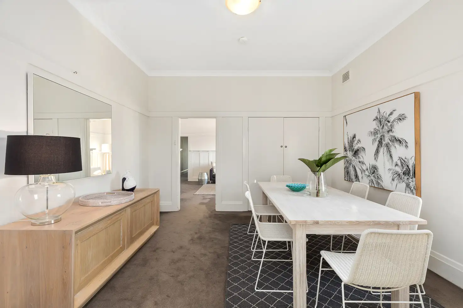 Main view of Homely apartment listing, 6/18 Lenthall Street, Kensington NSW 2033