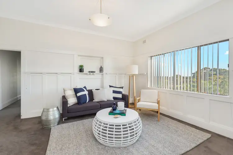 Second view of Homely apartment listing, 6/18 Lenthall Street, Kensington NSW 2033