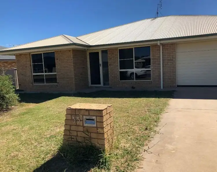 Main view of Homely house listing, 33 Sheridan Street, Chinchilla QLD 4413