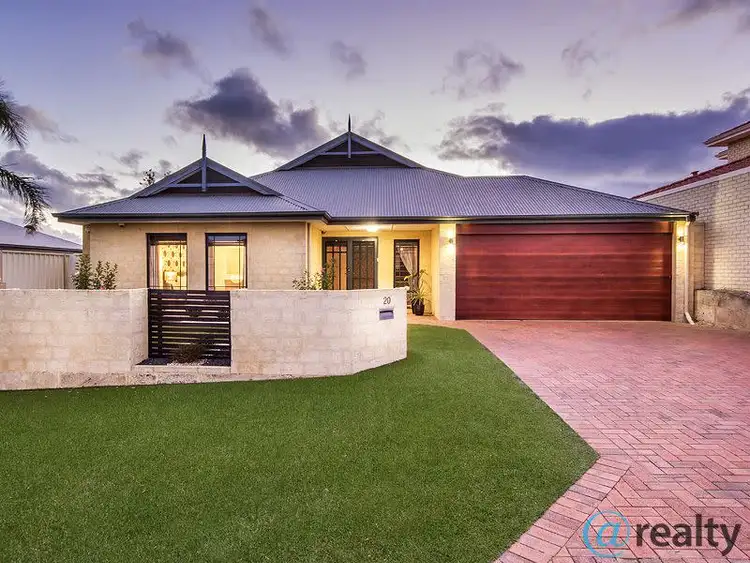 Second view of Homely house listing, 20 Granby Road, Secret Harbour WA 6173