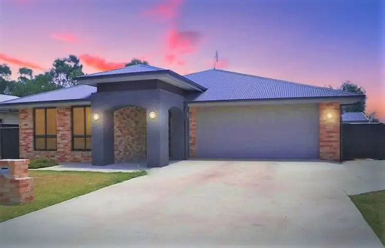 Main view of Homely house listing, 5 Layne Crescent, Chinchilla QLD 4413