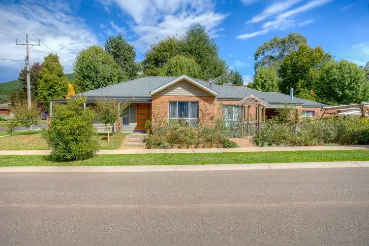 Main view of Homely house listing, 1 Mystery Basin Rise, Bright VIC 3741