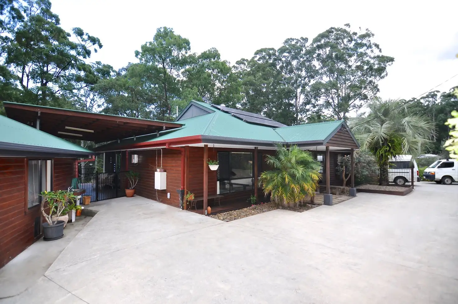 Main view of Homely house listing, 113 North Road, Lower Beechmont QLD 4211