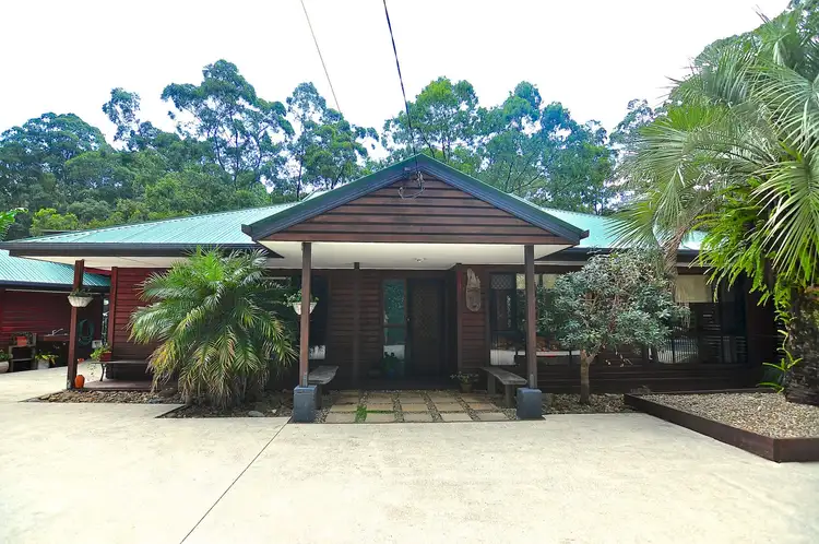 Second view of Homely house listing, 113 North Road, Lower Beechmont QLD 4211
