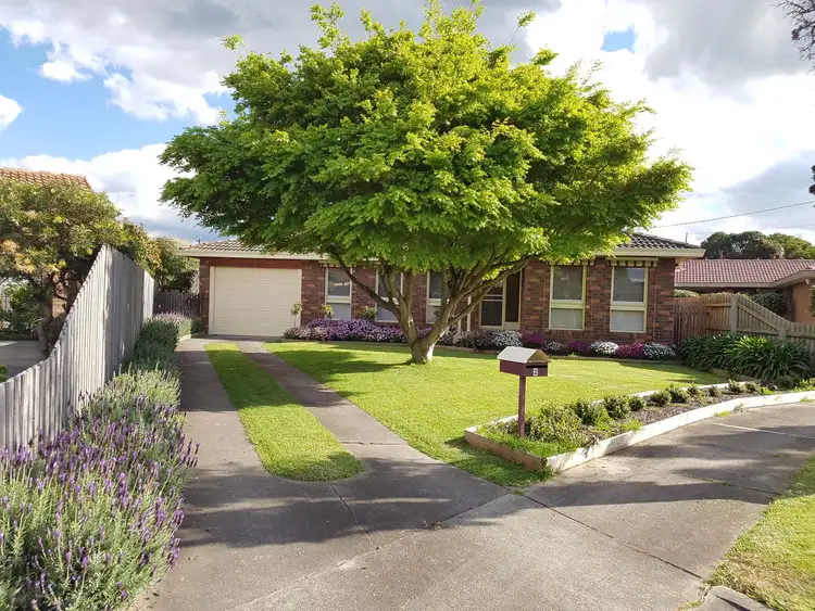 Main view of Homely house listing, 2 Milton Court, Traralgon VIC 3844