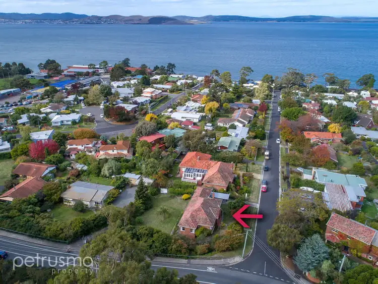 Second view of Homely house listing, 2 Belhaven Avenue, Taroona TAS 7053